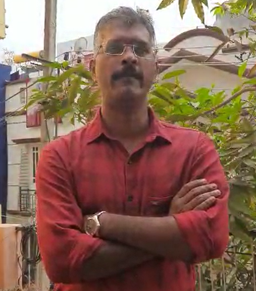 Cdr. Rajesh V Nair 